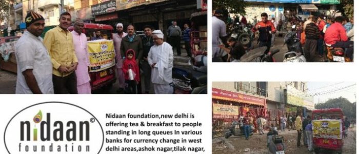 Nidaan Foundation Activities